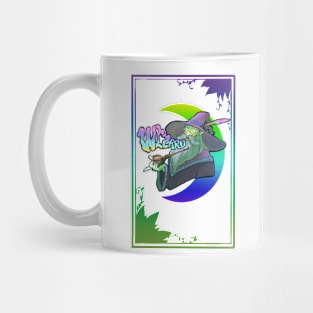 Wizard Puff Mug